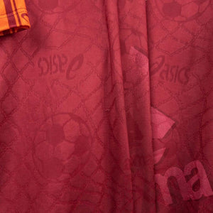 maglia Home roma asics totti 20 1995/1996 by ASICS - Home (9)