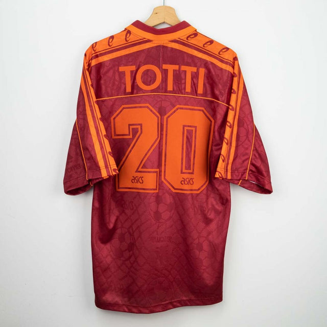 maglia Home roma asics totti 20 1995/1996 by ASICS - Home