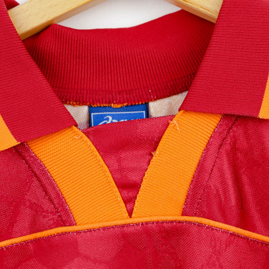 maglia Home roma asics totti 20 1995/1996 by ASICS - Home (11)