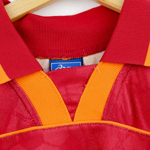 maglia Home roma asics totti 20 1995/1996 by ASICS - Home (11)