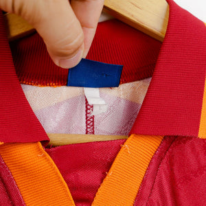 maglia Home roma asics totti 20 1995/1996 by ASICS - Home (13)