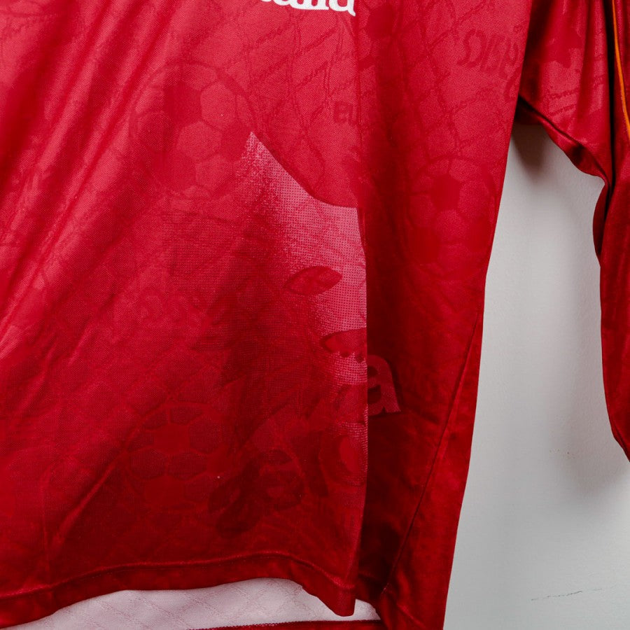 maglia Home roma asics totti 20 1995/1996 by ASICS - Home (14)
