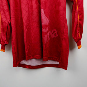 maglia Home roma asics totti 20 1995/1996 by ASICS - Home (15)
