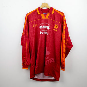maglia Home roma asics totti 20 1995/1996 by ASICS - Home (2)