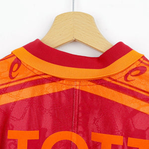 maglia Home roma asics totti 20 1995/1996 by ASICS - Home (3)