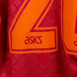 maglia Home roma asics totti 20 1995/1996 by ASICS - Home (6)