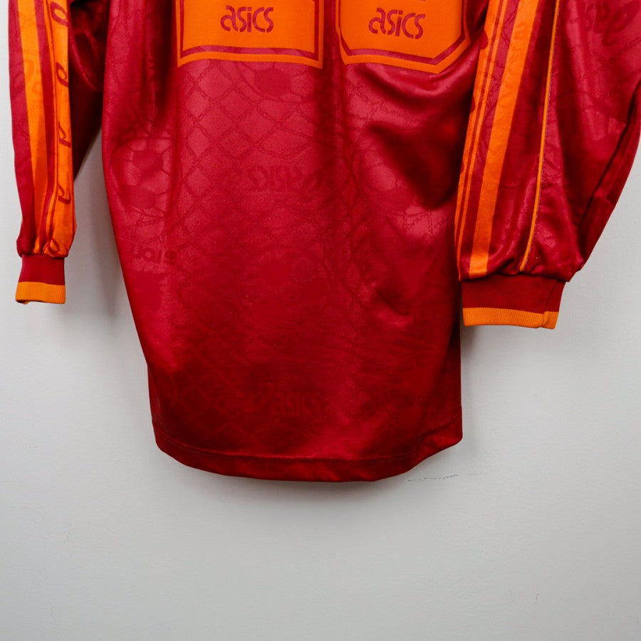 maglia Home roma asics totti 20 1995/1996 by ASICS - Home (7)