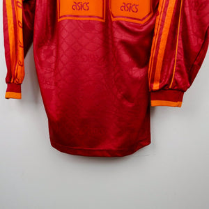 maglia Home roma asics totti 20 1995/1996 by ASICS - Home (7)