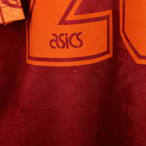 maglia Home roma asics totti 20 1995/1996 by ASICS - Home (10)