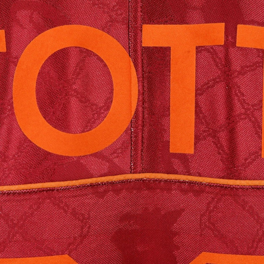 maglia Home roma asics totti 20 1995/1996 by ASICS - Home (12)
