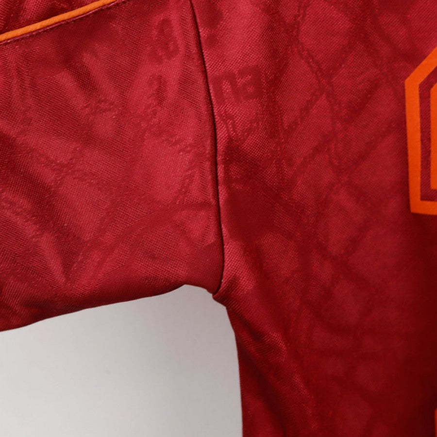 maglia Home roma asics totti 20 1995/1996 by ASICS - Home (14)
