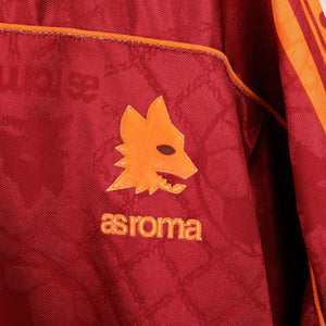 maglia Home roma asics totti 20 1995/1996 by ASICS - Home (18)