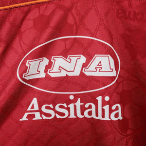 maglia Home roma asics totti 20 1995/1996 by ASICS - Home (19)