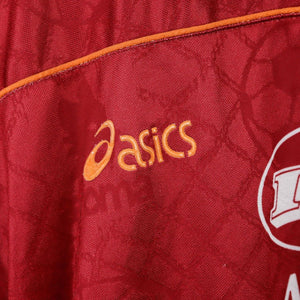 maglia Home roma asics totti 20 1995/1996 by ASICS - Home (20)