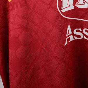 maglia Home roma asics totti 20 1995/1996 by ASICS - Home (21)