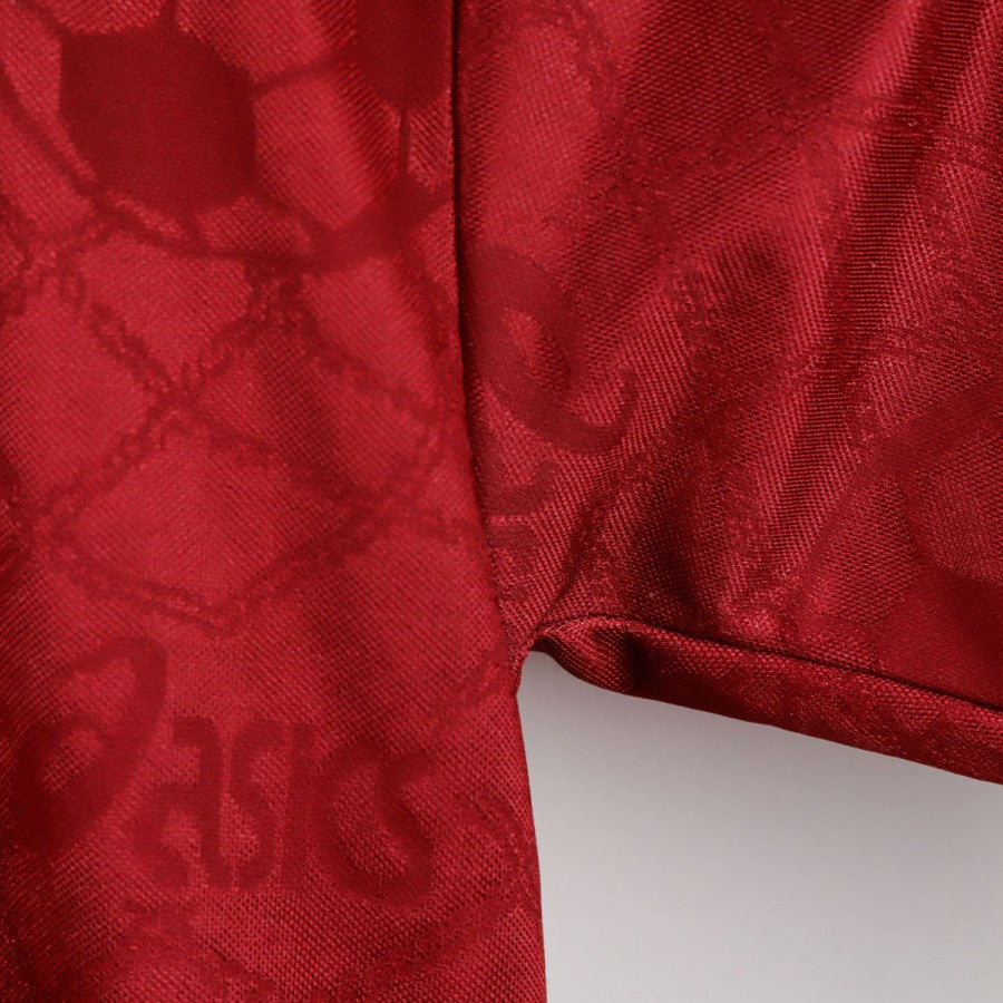 maglia Home roma asics totti 20 1995/1996 by ASICS - Home (26)