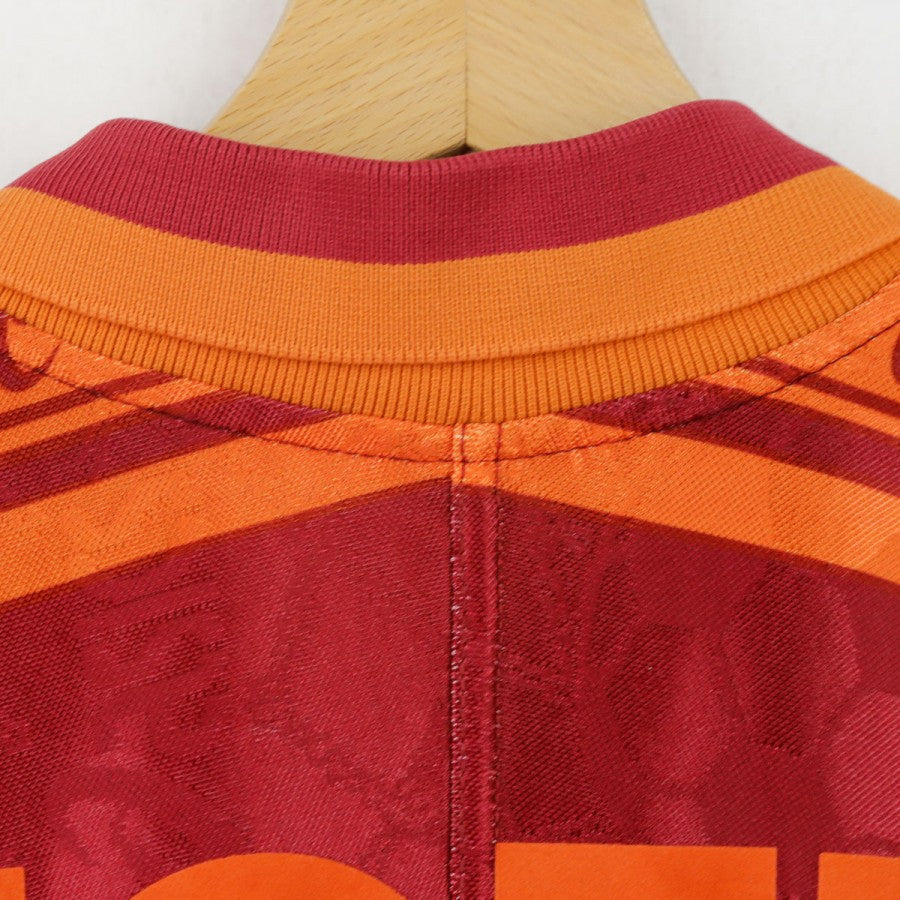 maglia Home roma asics totti 20 1995/1996 by ASICS - Home (3)