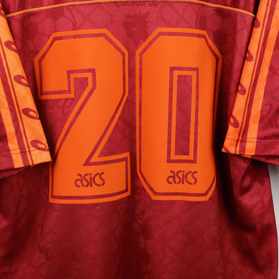 maglia Home roma asics totti 20 1995/1996 by ASICS - Home (5)