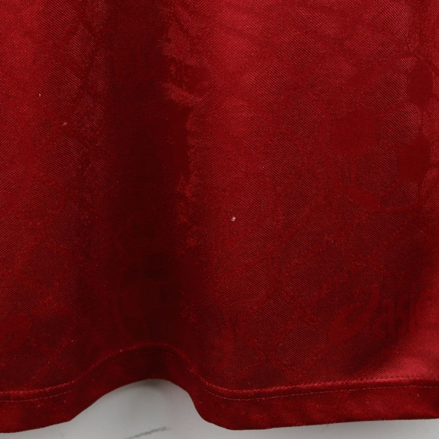 maglia Home roma asics totti 20 1995/1996 by ASICS - Home (7)