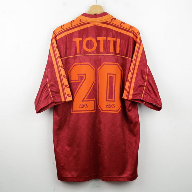 maglia Home roma asics totti 20 1995/1996 by ASICS - Home
