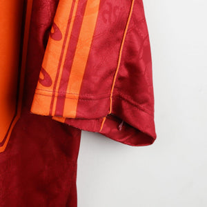 Maglia Home Roma Asics Totti 20 1995/1996 by ASICS - Home (10)