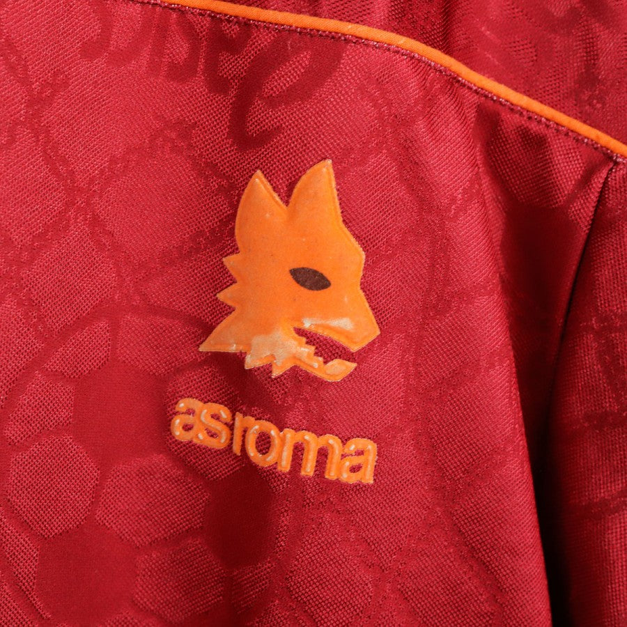 Maglia Home Roma Asics Totti 20 1995/1996 by ASICS - Home (14)