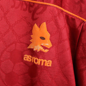 Maglia Home Roma Asics Totti 20 1995/1996 by ASICS - Home (14)