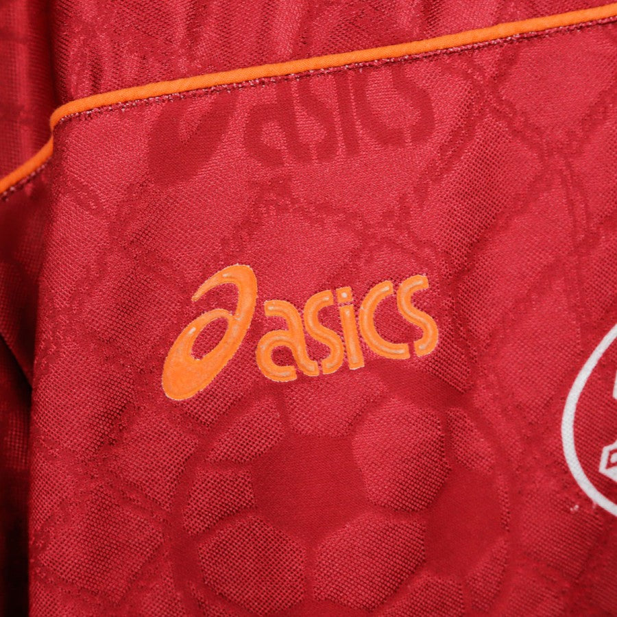 Maglia Home Roma Asics Totti 20 1995/1996 by ASICS - Home (15)