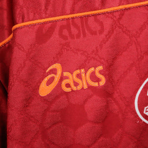 Maglia Home Roma Asics Totti 20 1995/1996 by ASICS - Home (15)