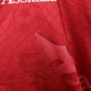Maglia Home Roma Asics Totti 20 1995/1996 by ASICS - Home (19)