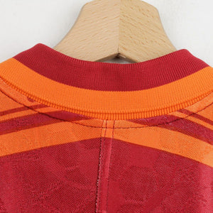 Maglia Home Roma Asics Totti 20 1995/1996 by ASICS - Home (3)