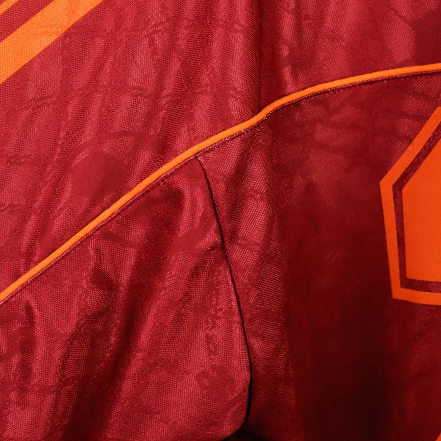 Maglia Home Roma Asics Totti 20 1995/1996 by ASICS (10)