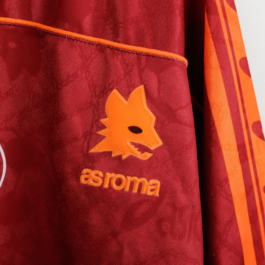 Maglia Home Roma Asics Totti 20 1995/1996 by ASICS (12)