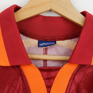Maglia Home Roma Asics Totti 20 1995/1996 by ASICS (15)
