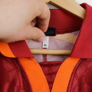 Maglia Home Roma Asics Totti 20 1995/1996 by ASICS (16)