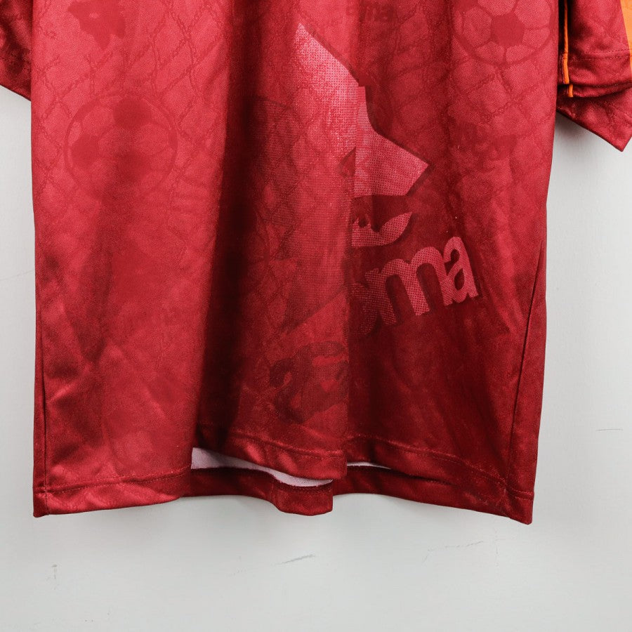 Maglia Home Roma Asics Totti 20 1995/1996 by ASICS (17)