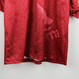 Maglia Home Roma Asics Totti 20 1995/1996 by ASICS (17)
