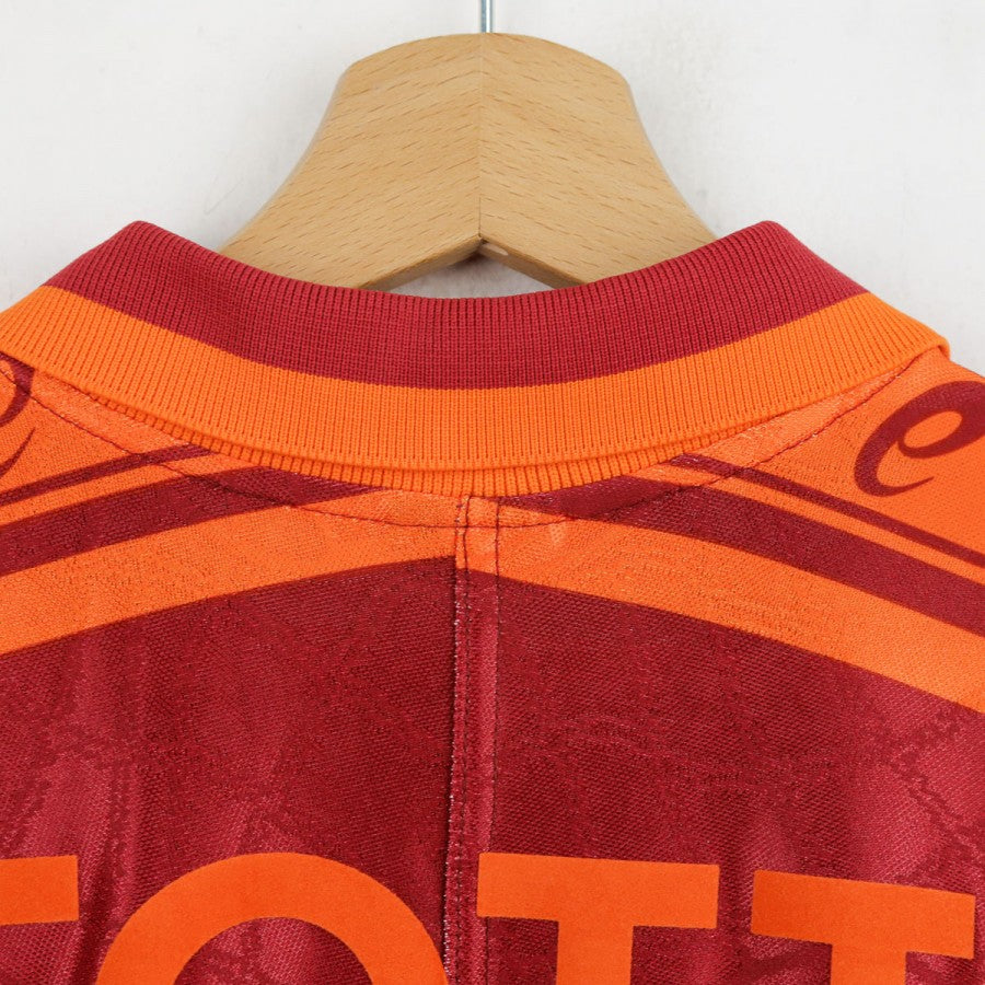 Maglia Home Roma Asics Totti 20 1995/1996 by ASICS (3)