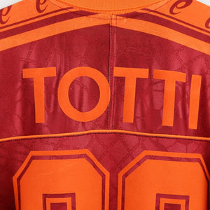 Maglia Home Roma Asics Totti 20 1995/1996 by ASICS (4)
