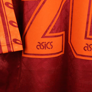Maglia Home Roma Asics Totti 20 1995/1996 by ASICS (6)