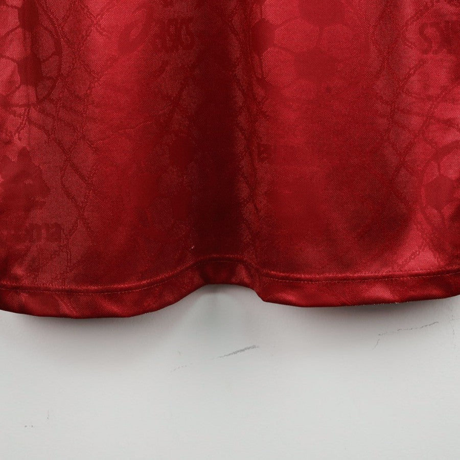 Maglia Home Roma Asics Totti 20 1995/1996 by ASICS (9)