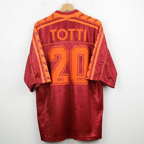 Maglia Home Roma Asics Totti 20 1995/1996 by ASICS
