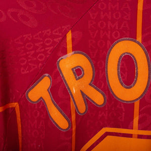 Maglia Home Roma Asics Trotta 2 ml 1996/1997 by ASICS - Home (10)