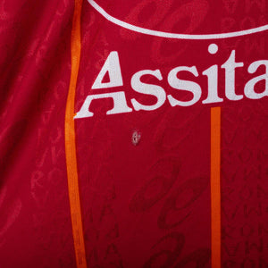 Maglia Home Roma Asics Trotta 2 ml 1996/1997 by ASICS - Home (14)