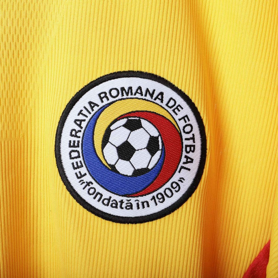 maglia home romania adidas 1998 lacatus 7 by ASICS - Home (6)