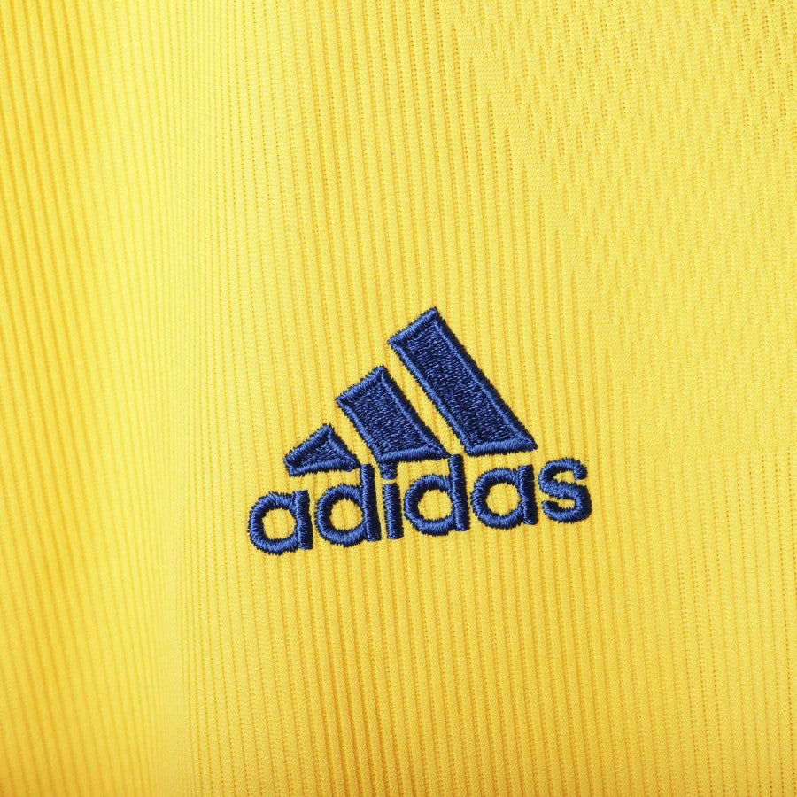 maglia home romania adidas 1998 lacatus 7 by ASICS - Home (7)