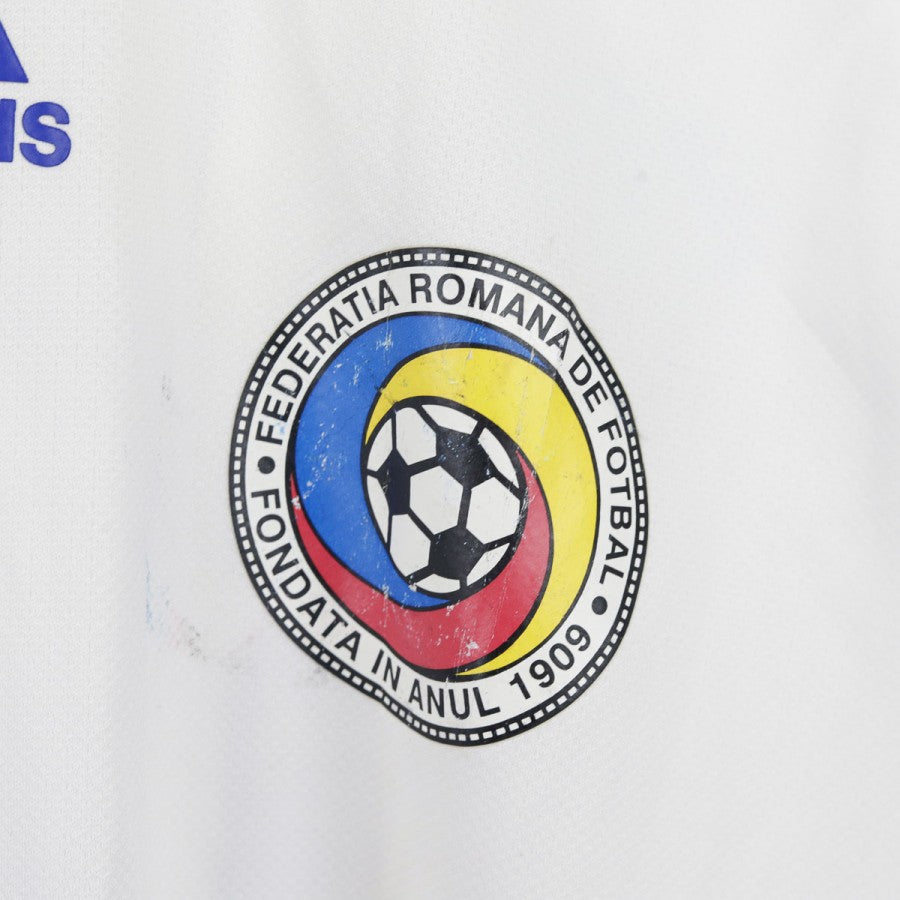 maglia home romania adidas ml mutu 10 2008 by ASICS - Home (10)