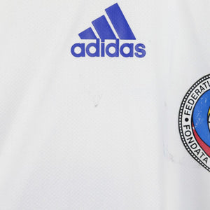 maglia home romania adidas ml mutu 10 2008 by ASICS - Home (11)