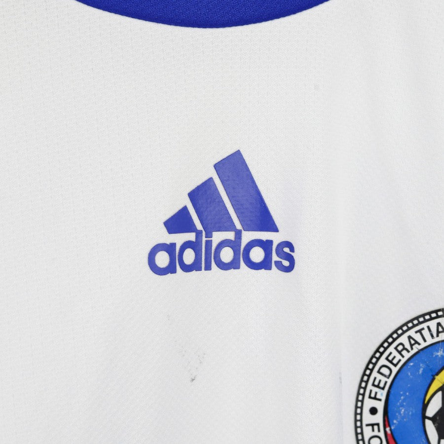 maglia home romania adidas ml mutu 10 2008 by ASICS - Home (12)