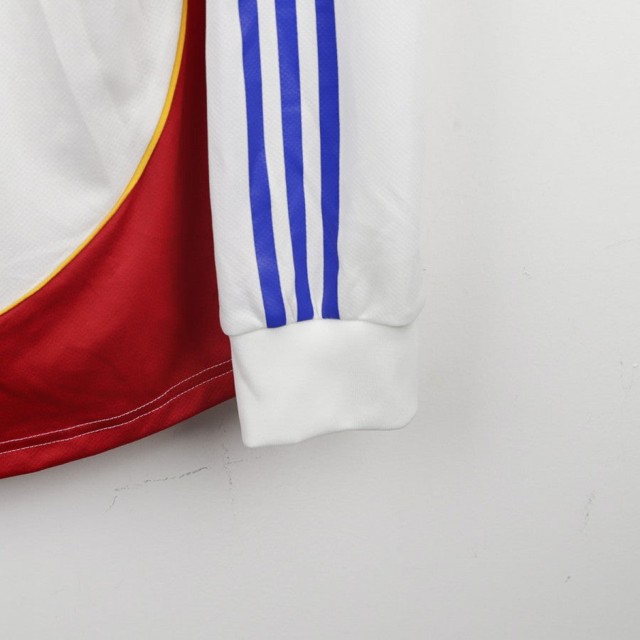 maglia home romania adidas ml mutu 10 2008 by ASICS - Home (6)